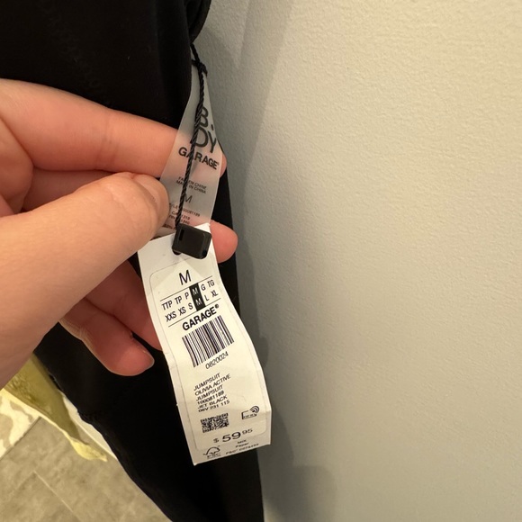 black jumpsuit - Picture 2 of 2